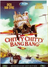 BBC儿童广播剧_飞天万能车Chitty_Chitty_Bang_Bang
