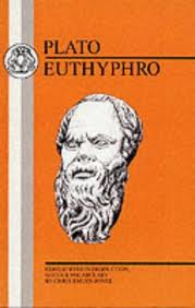欧蒂弗罗Euthyphro_by_Plato