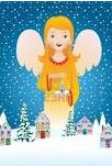 Abbie Farwell BrownThe_Christmas_Angel